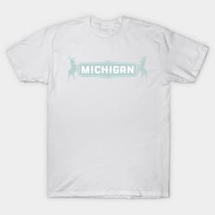 Michigan Elks T-Shirt